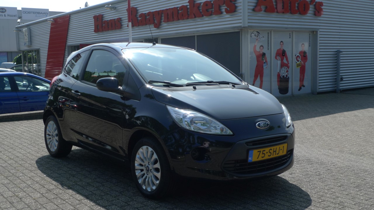 Ford Ka te koop - Hans Raaymakers Wijchen, auto´s, APK, alle merken.