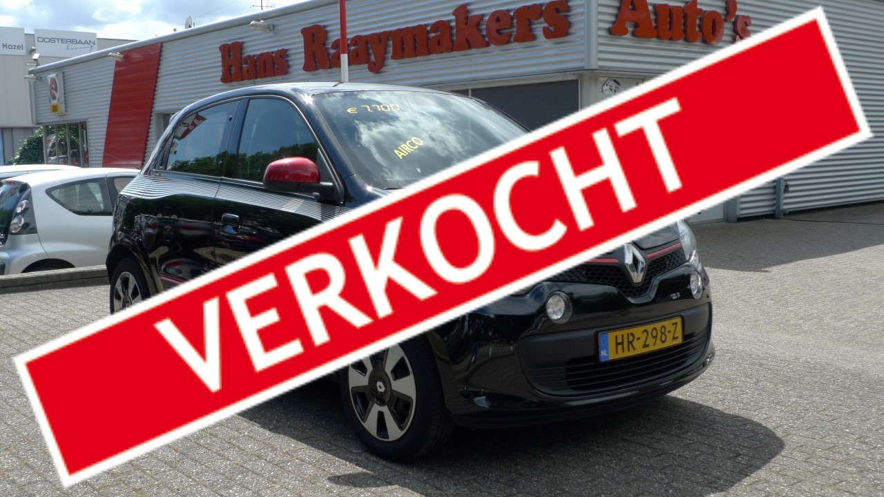 Renault Twingo Verkocht Hans Raaymakers Wijchen Auto S Apk Onderhoud Alle Merken