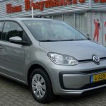 Volkswagen Up! Grijs Move Up! Wijchen Nijmegen (1)