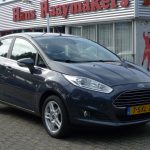 Ford Fiesta donkergrijs Wijchen Nijmegen (11)