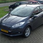 Ford Fiesta donkergrijs Wijchen Nijmegen (13)