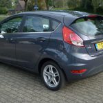 Ford Fiesta donkergrijs Wijchen Nijmegen (15)