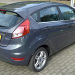 Ford Fiesta donkergrijs Wijchen Nijmegen (17)