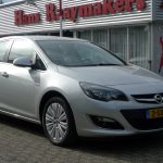 Opel Astra grijs Wijchen Nijmegen (11)