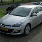 Opel Astra grijs Wijchen Nijmegen (13)