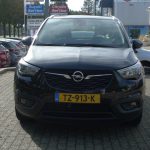 Opel Crossland X Zwart Wijchen Nijmegen (12)