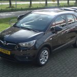 Opel Crossland X Zwart Wijchen Nijmegen (13)