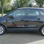 Opel Crossland X Zwart Wijchen Nijmegen (14)