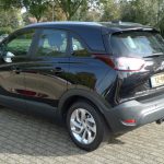 Opel Crossland X Zwart Wijchen Nijmegen (15)