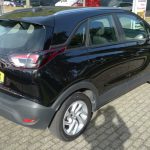 Opel Crossland X Zwart Wijchen Nijmegen (17)