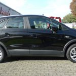 Opel Crossland X Zwart Wijchen Nijmegen (18)