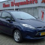 Ford Fiesta Blauw Cool and Sound Wijchen Nijmegen (11)