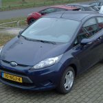 Ford Fiesta Blauw Cool and Sound Wijchen Nijmegen (13)