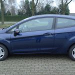 Ford Fiesta Blauw Cool and Sound Wijchen Nijmegen (14)