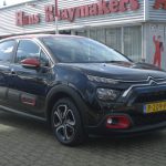 Citroen C3 Zwart Rood Wijchen Nijmegen (11)