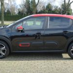 Citroen C3 Zwart Rood Wijchen Nijmegen (14)