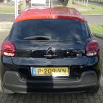 Citroen C3 Zwart Rood Wijchen Nijmegen (16)