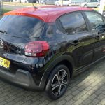 Citroen C3 Zwart Rood Wijchen Nijmegen (17)