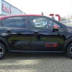 Citroen C3 Zwart Rood Wijchen Nijmegen (18)