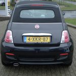 Fiat 500C Zwart Wijchen Nijmegen (16)