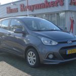 Hyundai i10 Donkergrijs Wijchen Nijmegen (11)