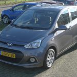 Hyundai i10 Donkergrijs Wijchen Nijmegen (13)