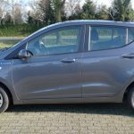 Hyundai i10 Donkergrijs Wijchen Nijmegen (14)