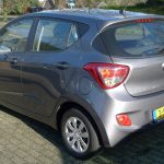 Hyundai i10 Donkergrijs Wijchen Nijmegen (15)