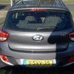 Hyundai i10 Donkergrijs Wijchen Nijmegen (16)