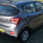 Hyundai i10 Donkergrijs Wijchen Nijmegen (17)