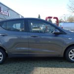 Hyundai i10 Donkergrijs Wijchen Nijmegen (18)