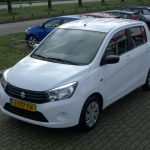 Suzuki Celerio Wit Wijchen Nijmegen (13)