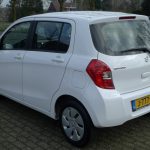 Suzuki Celerio Wit Wijchen Nijmegen (15)