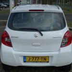 Suzuki Celerio Wit Wijchen Nijmegen (16)