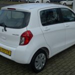 Suzuki Celerio Wit Wijchen Nijmegen (17)