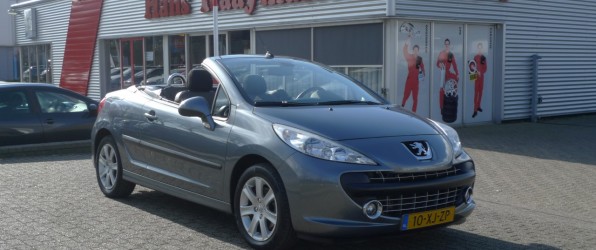 Peugeot 207cc