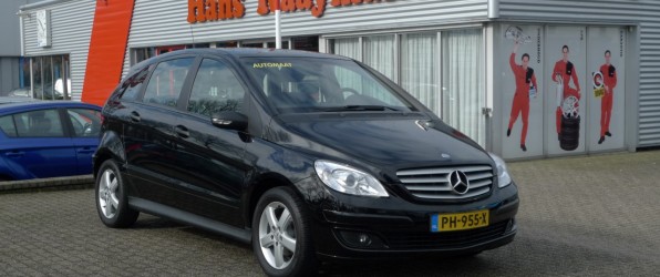 Mercedes B-klasse